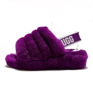 アグ(UGG)のアグ サンダル 22 レディース美品  1095119(サンダル)