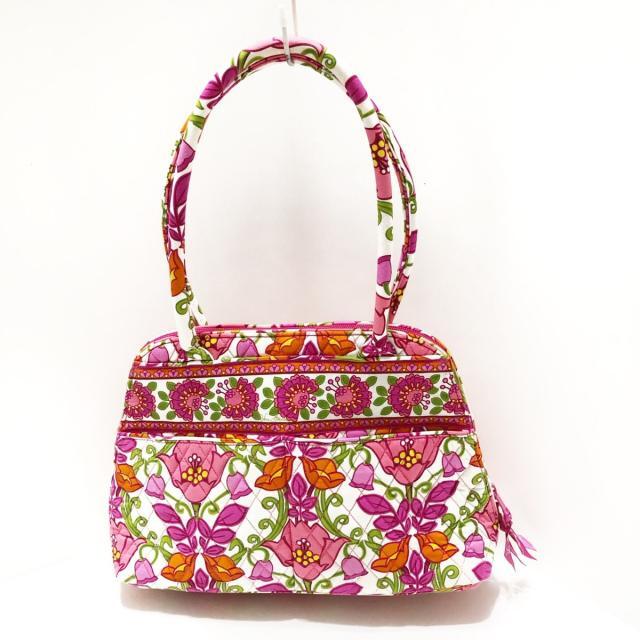 Vera Bradley(ヴェラブラッドリー)のベラブラッドリー ショルダーバッグ 花柄 レディースのバッグ(ショルダーバッグ)の商品写真