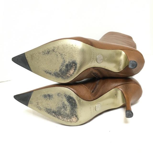 DOLCE&GABBANA(ドルチェアンドガッバーナ)のドルチェアンドガッバーナ ロングブーツ 36 レディースの靴/シューズ(ブーツ)の商品写真