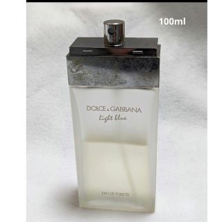 ドルチェアンドガッバーナ(DOLCE&GABBANA)のドルチェ＆ガッバーナライトブルーオードトワレ100ml(その他)