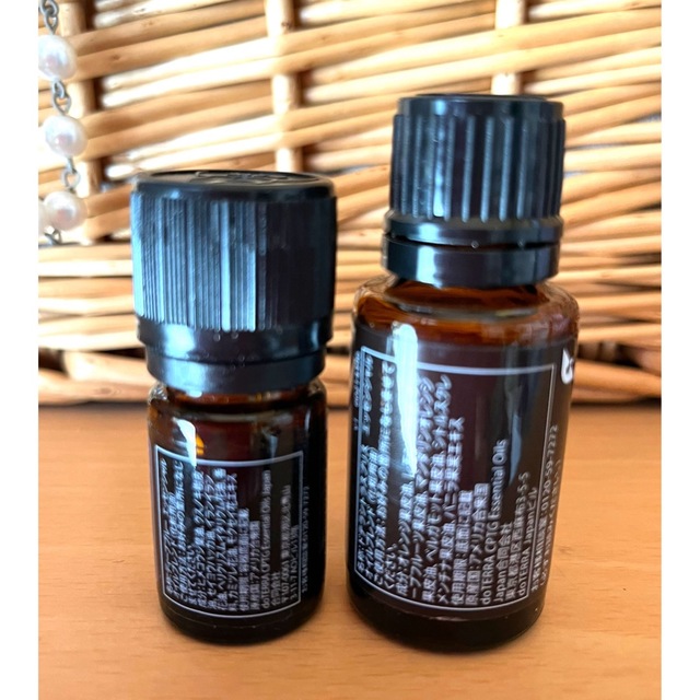 doTERRA(ドテラ)のドテラ　ディープブルー ドテラシトラスブリス コスメ/美容のリラクゼーション(エッセンシャルオイル（精油）)の商品写真