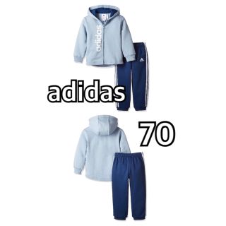 アディダス(adidas)のadidas/アディダス★ジャージ上下セット(トレーナー)