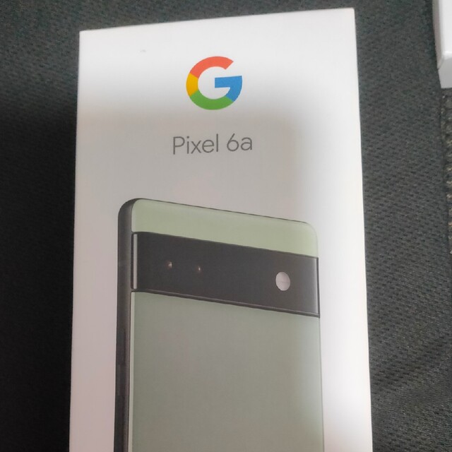 Google Pixel 6a セージ 128 GB