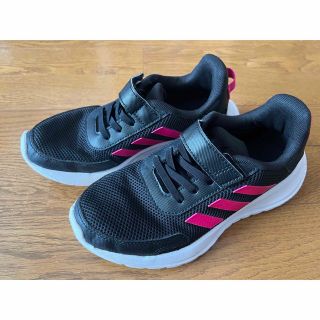 アディダス(adidas)のアディダス adidas スニーカー ジュニア 20センチ(スニーカー)