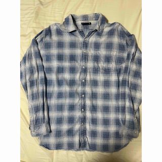 キムタク着 MINEDENIM Check Loose JKT