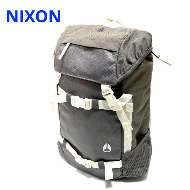 NIXON(ニクソン)のNIXON ニクソン LANDLOCK II リュック バックパック 6112 メンズのバッグ(バッグパック/リュック)の商品写真