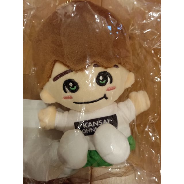 新品未開封 大橋和也 ちびぬい 新品未開封 大橋和也 ちびぬい