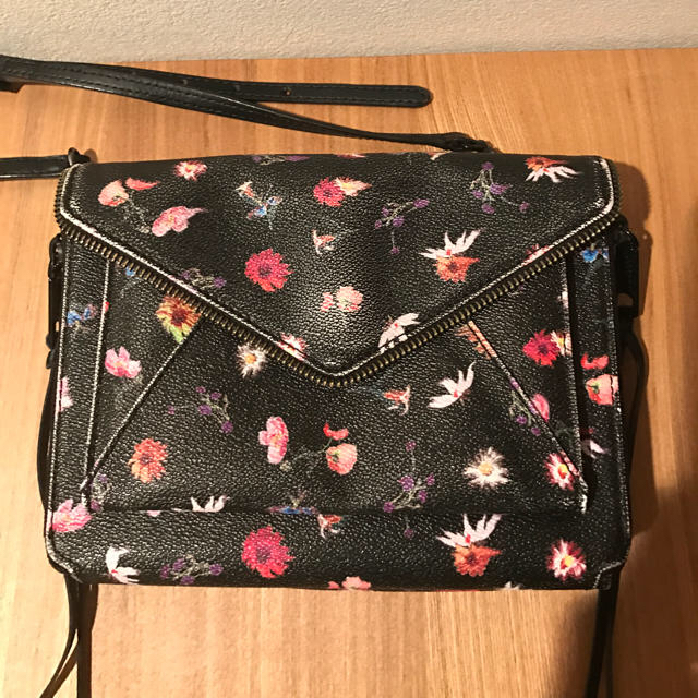 Rebecca Minkoff - レベッカミンコフ 大人気花柄ショルダー 最終値下げの通販 by ss.'s shop｜レベッカミン