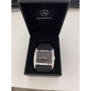 Mercedes-Benz　オリジナル　リストウォッチ　腕時計(腕時計(アナログ))