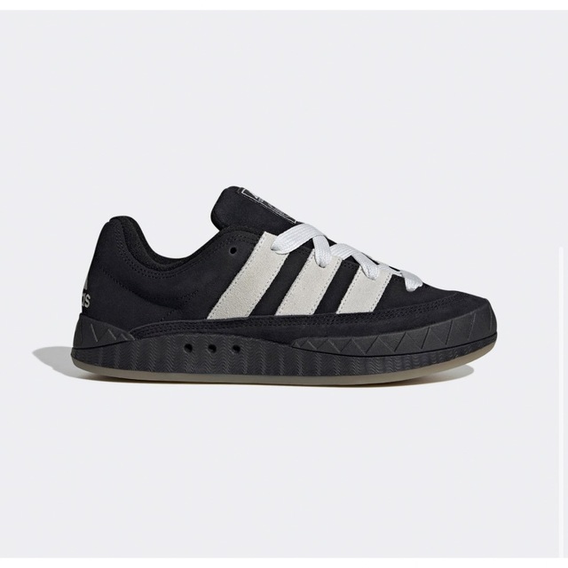 adidas adimatic core black アディダス 27cm