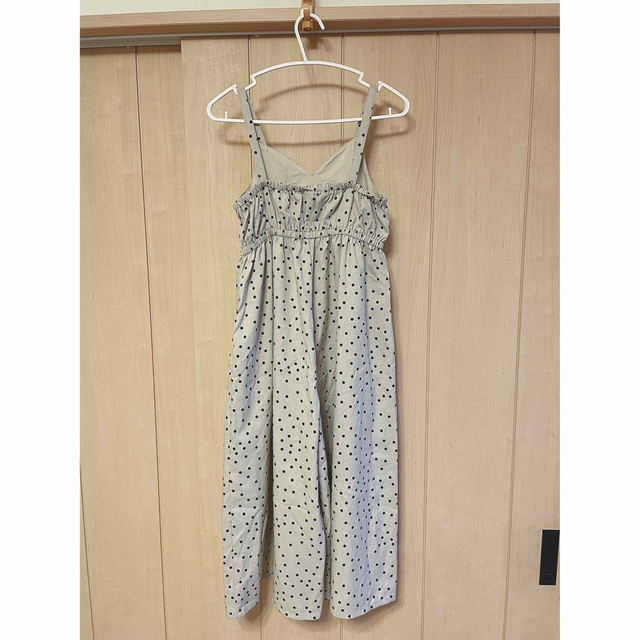 GU(ジーユー)の【GU】140㎝　女児 キッズ/ベビー/マタニティのキッズ服女の子用(90cm~)(ワンピース)の商品写真