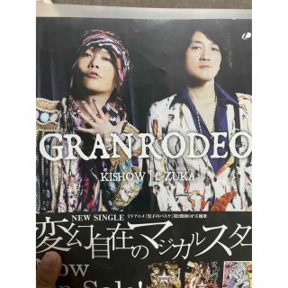 GRANRODEOグッズセット(ミュージシャン)