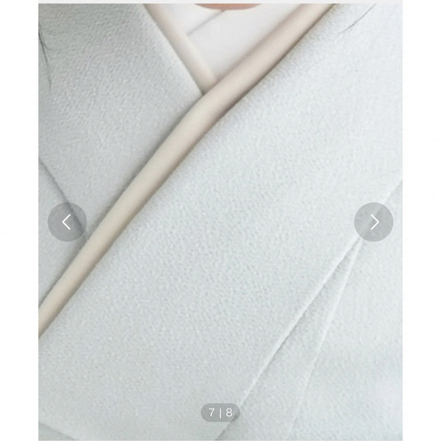 utatane(ウタタネ)のウタタネ袴2点セットと菱屋謹製　草履M   レディースの水着/浴衣(着物)の商品写真