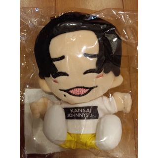 ジャニーズ(Johnny's)の新品未開封　長尾謙杜　ちびぬい(ぬいぐるみ)