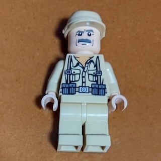 レゴ(Lego)の専用！レゴ★ミリタリー ドイツ軍兵士C ベテラン 正規品 美品 超人気 激レア(キャラクターグッズ)