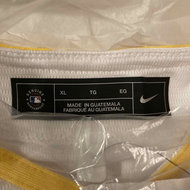 ダルビッシュ シティコネクト ユニフォーム パドレス Darvish MLB