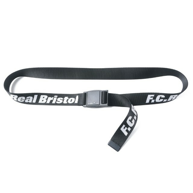 F.C.Real Bristol AUTHENTIC LOGO BELT | フリマアプリ ラクマ