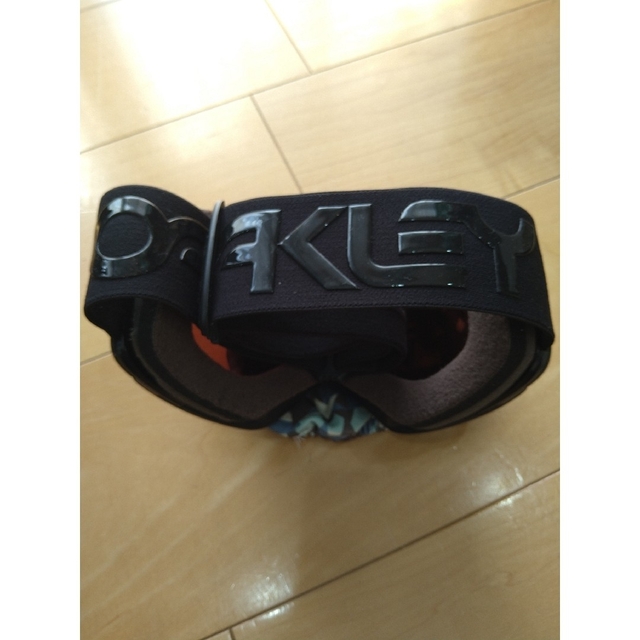 Oakley(オークリー)のOAKLEY　オークリー　ゴーグル　フライトデッキ　レギュラーフィット　プリズム スポーツ/アウトドアのスポーツ/アウトドア その他(ウインタースポーツ)の商品写真