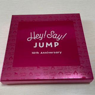 ヘイセイジャンプ(Hey! Say! JUMP)のHey!Say!JUMP10周年パスケース(男性アイドル)