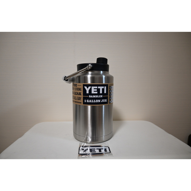 YETI Rambler ランブラー ワンガロン 1 ガロン ジャグ イエティ