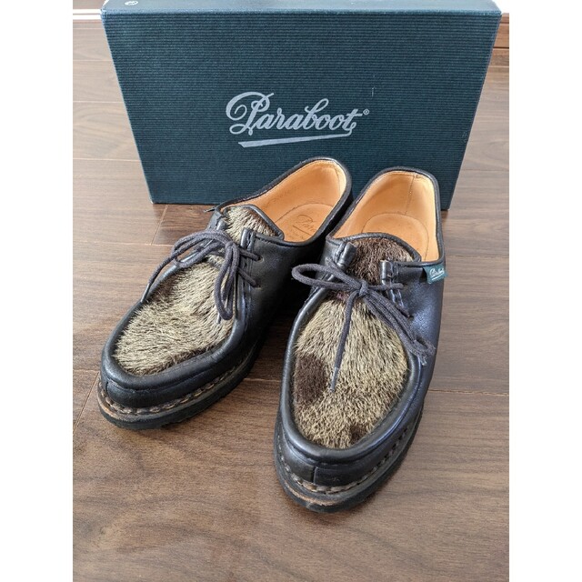 paraboot michael phoque パラブーツ ミカエル フォック 男女兼用 49.0