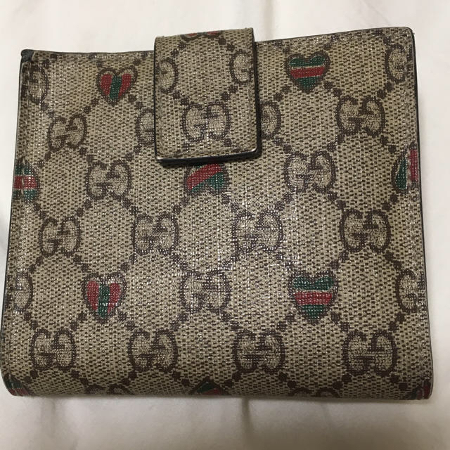 Gucci(グッチ)の正規品 グッチ 財布 レディースのファッション小物(財布)の商品写真