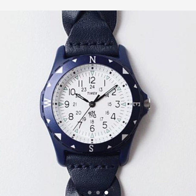 TIMEX(タイメックス)のRHC タイメックス ロンハーマン 腕時計 メンズの時計(腕時計(アナログ))の商品写真