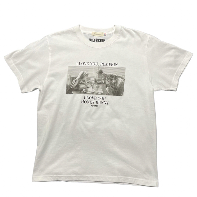 PULP FICTION Movie Tee メンズのトップス(Tシャツ/カットソー(半袖/袖なし))の商品写真