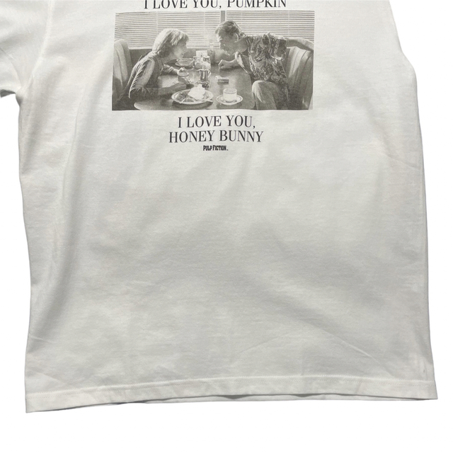 PULP FICTION Movie Tee メンズのトップス(Tシャツ/カットソー(半袖/袖なし))の商品写真
