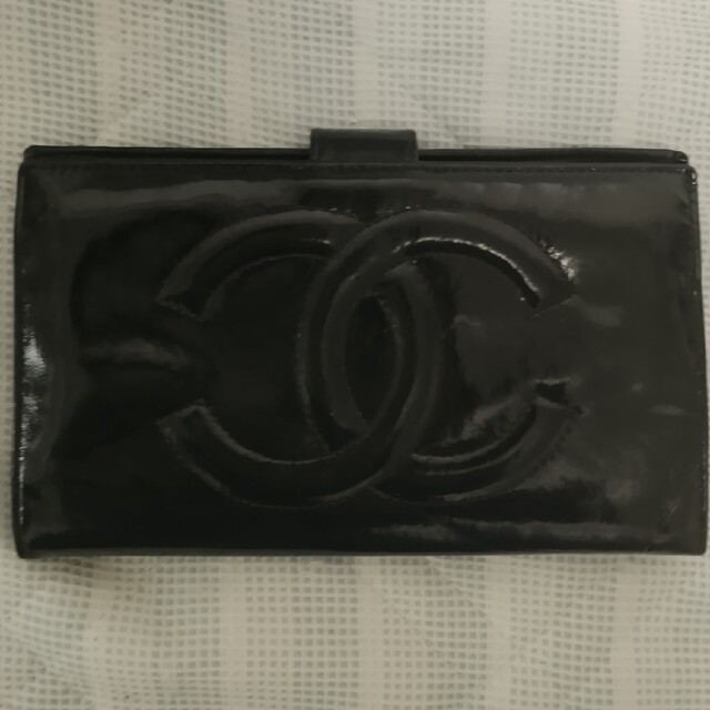 CHANEL(シャネル)のCHANEL二つ折り財布 メンズのファッション小物(折り財布)の商品写真