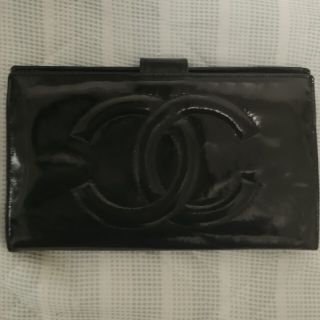 シャネル(CHANEL)のCHANEL二つ折り財布(折り財布)