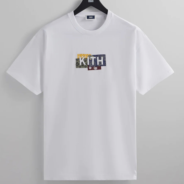 新品 kith box logo supreme dunk jordan