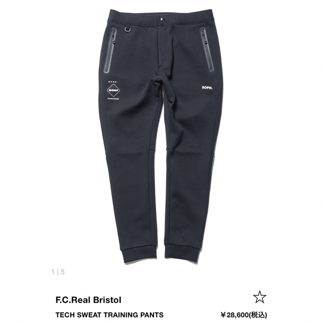 FCRB TEAM BLAZER テイラー ブレザー XL セットアップ 【SALE/10%OFF
