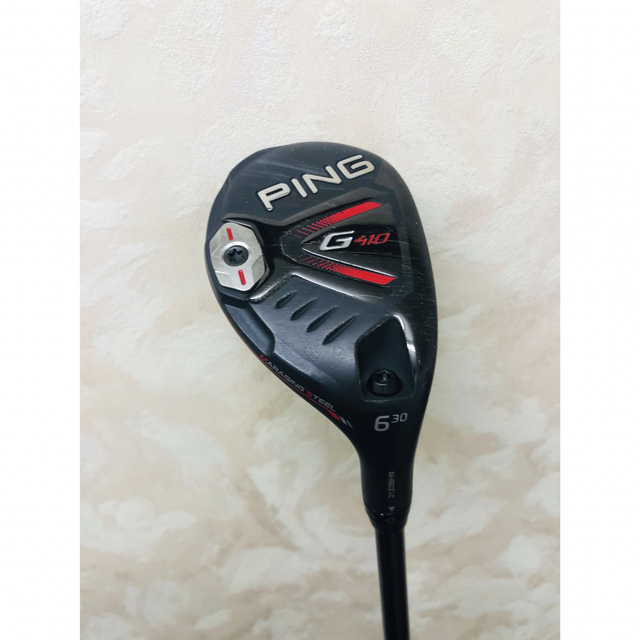 PING G410 ハイブリッド 6U www.krzysztofbialy.com