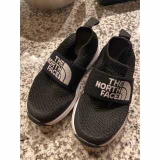 ザノースフェイス(THE NORTH FACE)のノースフェイス＊14cmシューズ最終処分(スニーカー)