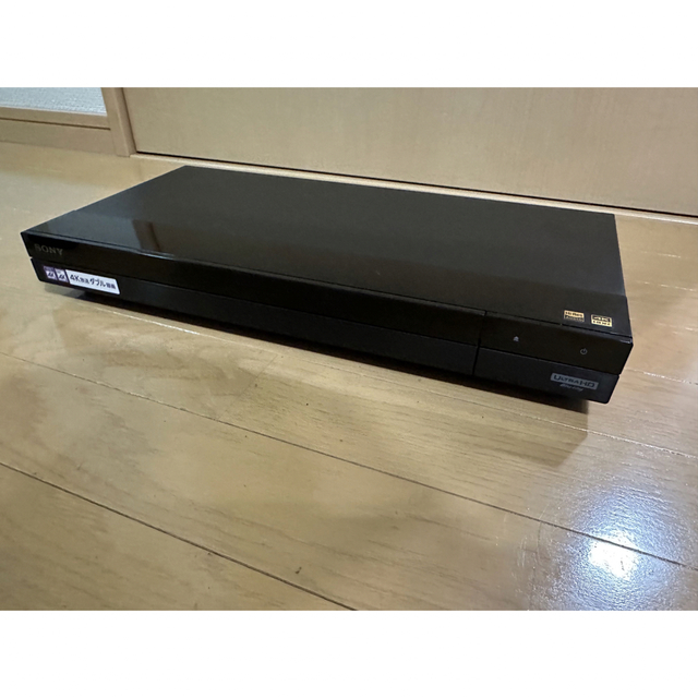 SONY - SONY Blu-rayレコーダー BDZ-FBW1000 の通販 by みっち's shop ...