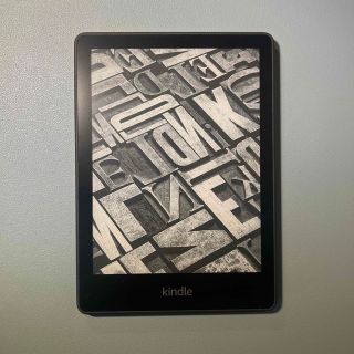 アップル(Apple)のKindle Paperwhite(電子ブックリーダー)