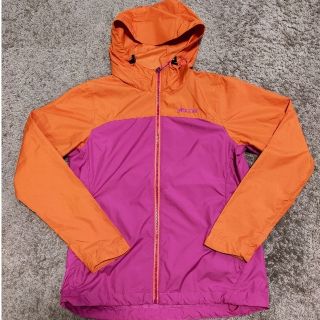 マーモット(MARMOT)のマーモット レディース ウインドブレーカー　サイズM(登山用品)