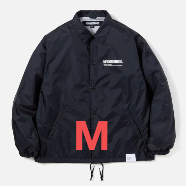 NEIGHBORHOOD WINDBREAKER JACKET