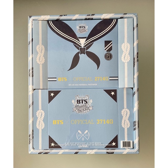 BTS summer package 2014 サマーパッケージCD