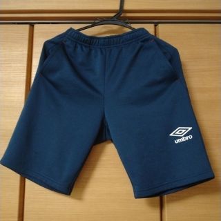 アンブロ(UMBRO)のUMBRO男児ハーフパンツ160(パンツ/スパッツ)