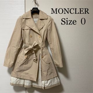 モンクレール トレンチコート(レディース)の通販 100点以上 | MONCLER