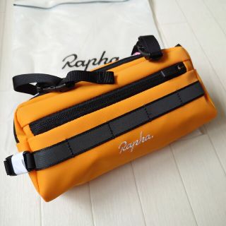 Rapha ラファ バーバッグ フロントバッグ 新品(バッグ)