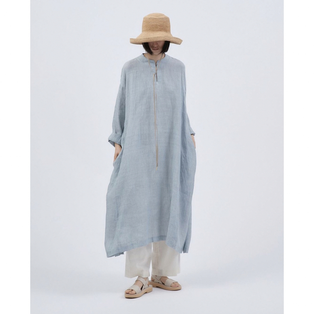 ARTS&SCIENCE - 【ほぼ新品】ARTS&SCIENCE ロングドレス ストライプの