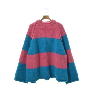 名作、超希少〉19aw khoki Decadance Gauge Knit 値引きする 38250円