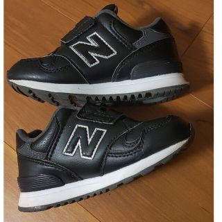 ニューバランス(New Balance)のNewBalance 14cm スニーカー(スニーカー)