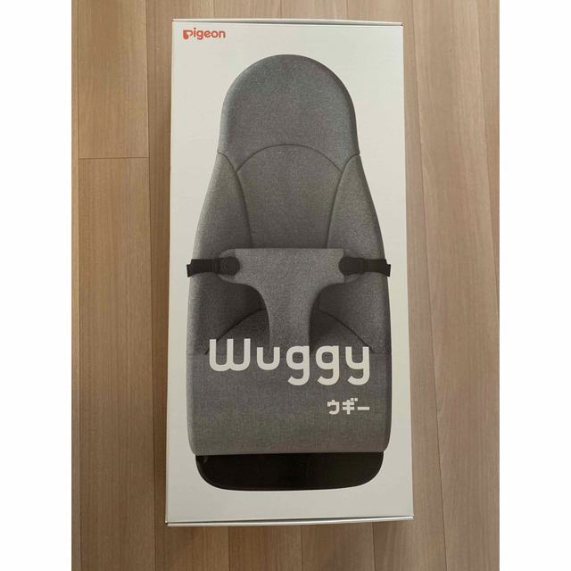 Pigeon ベビーバウンサー　Wuggy