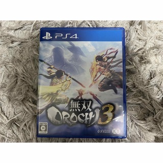 プレイステーション4(PlayStation4)の【美品】PS4 ソフト 無双OROCHI3(家庭用ゲームソフト)