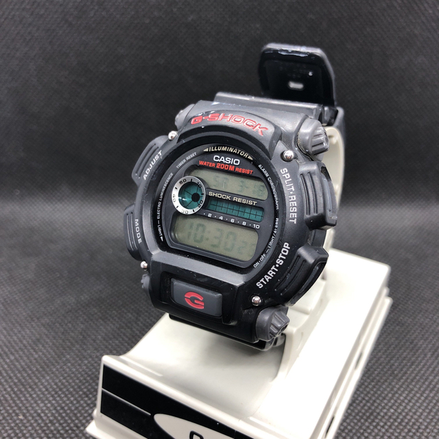 即決 CASIO カシオ G-SHOCK 腕時計 DW-9052