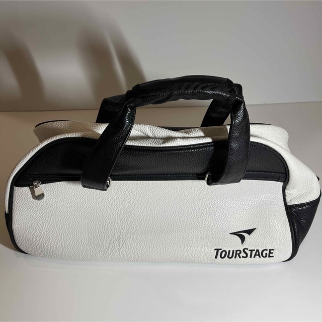TOURSTAGE(ツアーステージ)のTOURSTAGE ツアーステージ ボストンバッグ メンズ スポーツ/アウトドアのゴルフ(バッグ)の商品写真